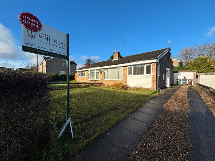2 Bedroom Semi Detached Bungalow For Sale In Pentland Avenue, Clayton, Bradford, BD14