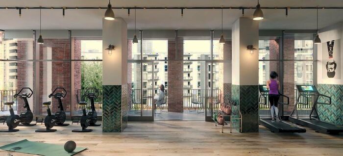 2 Bedroom Flat For Sale In Manchester, M5