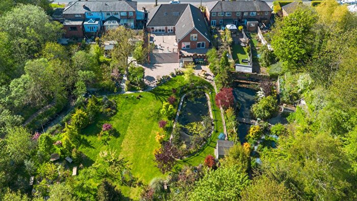 5 Bedroom Detached Bungalow For Sale In Corner Lane, Leigh, WN7