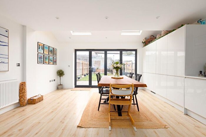 4 Bedroom Semi Detached House For Sale In Antons Corner, Bishopsworth, BS13