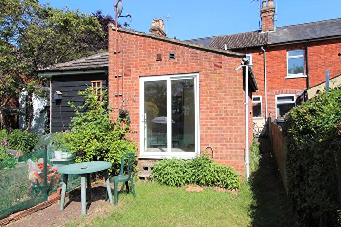 Studio To Rent In Heath Road, Leighton Buzzard, LU7