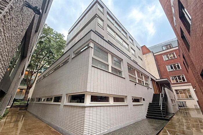 1 Bedroom Apartment For Sale In Greystoke Place, Holborn, EC4A