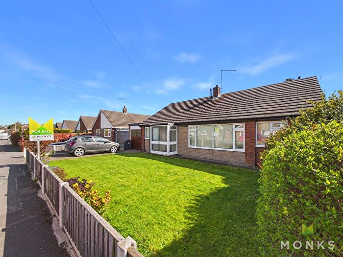 4 Bedroom Detached Bungalow For Sale In Roden Grove, Wem, Shrewsbury, SY4