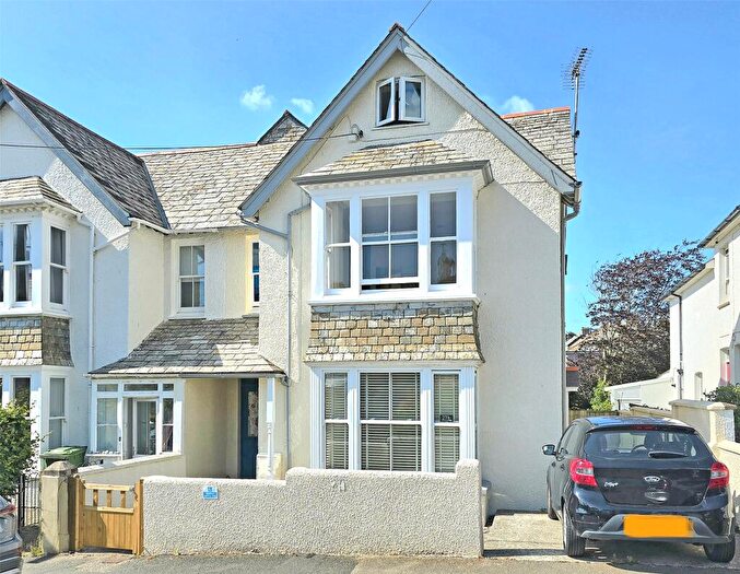 4 Bedroom Apartment For Sale In Killerton Road, Bude, Cornwall, EX23