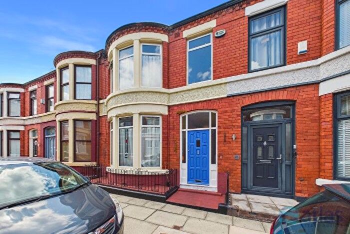 3 Bedroom Terraced House To Rent In Wingate Road, Aigburth, L17