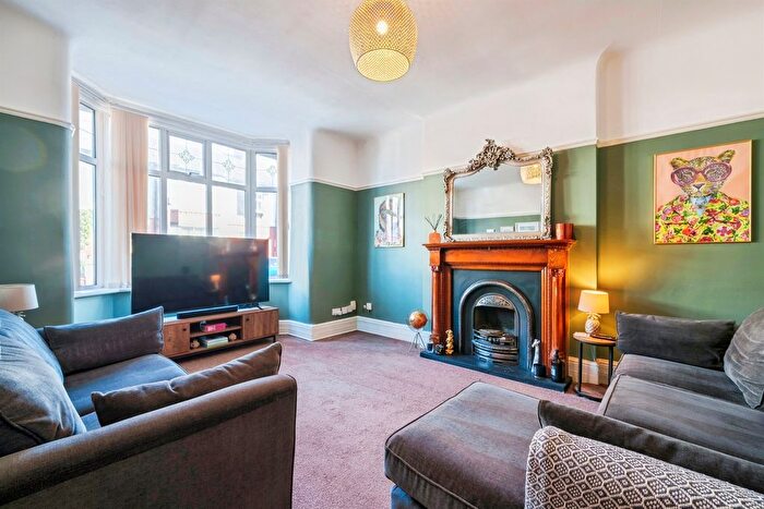 4 Bedroom Semi-Detached House For Sale In Coniston Avenue, Wallasey, CH45