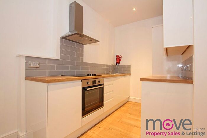 1 Bedroom Flat To Rent In Grosvenor Street, Cheltenham, GL52