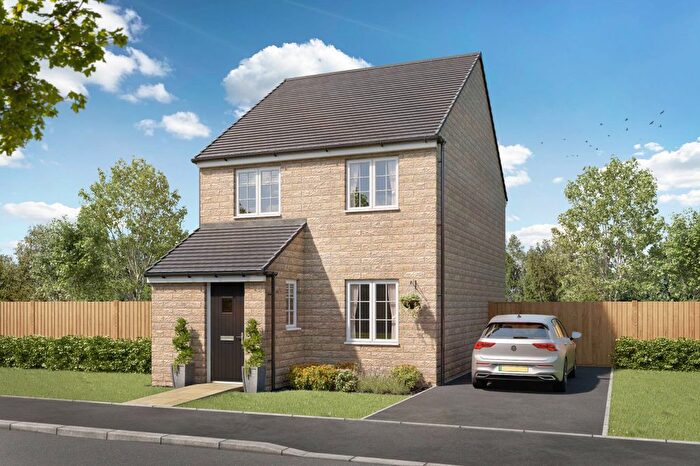 3 Bedroom Detached House For Sale In "Limerick" At Broomhouse Lane, Balby, Doncaster, DN4