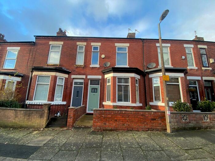 3 Bedroom Terraced House To Rent In Crawford Street, Eccles, M30