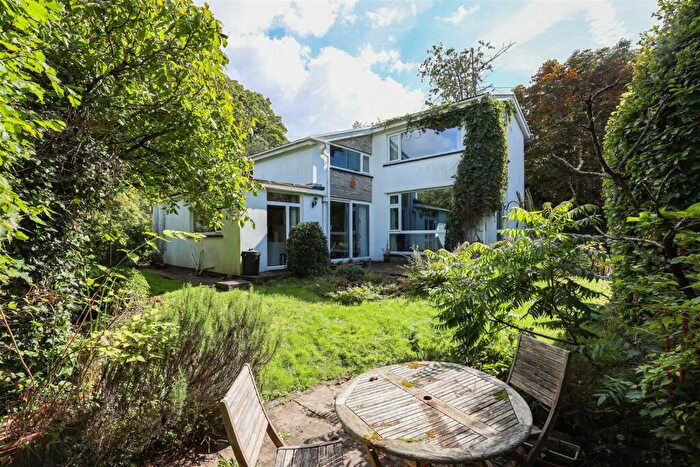 4 Bedroom Detached House For Sale In St. Hilary, Near Cowbridge, Vale Of Glamorgan, CF71