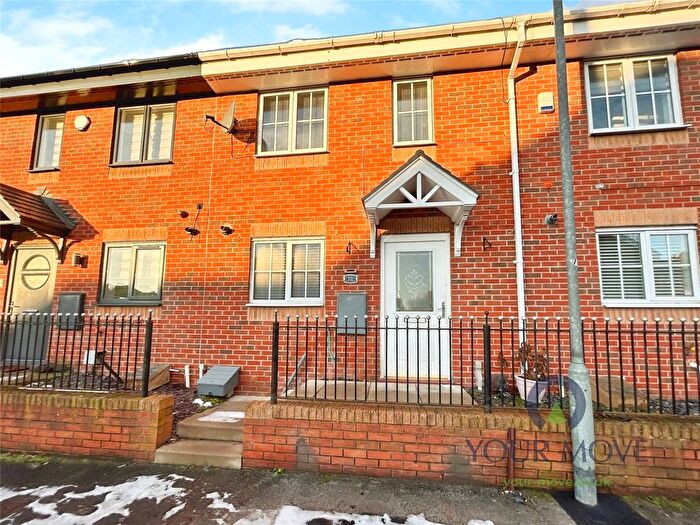 3 Bedroom Terraced House To Rent In Hope Street, Low Valley, Wombwell, Barnsley, S73