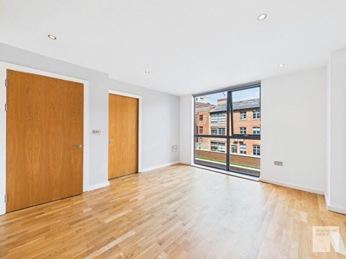 2 Bedroom Apartment To Rent In Apt . :: Flint Glass Wharf, M4