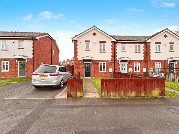 3 Bedroom Terraced House For Sale In Chase Mews, Jarrow, NE32