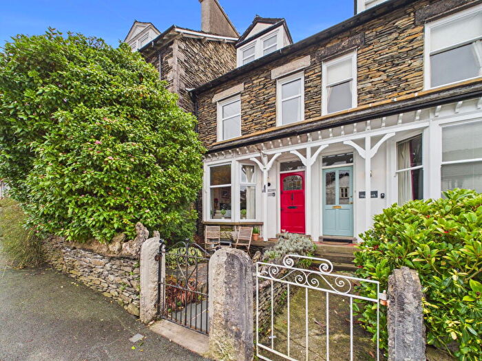 4 Bedroom Terraced House For Sale In Gillercombe, Craig Walk, Windermere, Cumbria, LA23