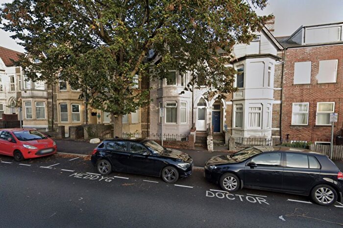 8 Bedroom Terraced Bungalow For Sale In Cathays Terrace, Cathays, CF24