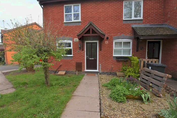 2 Bedroom Property To Rent In Caister Avenue, Warndon, Worcester, WR4