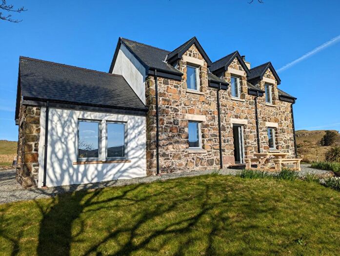 3 Bedroom Detached House For Sale In The Beach House, Uiginish, Dunvegan, Isle Of Skye, IV55