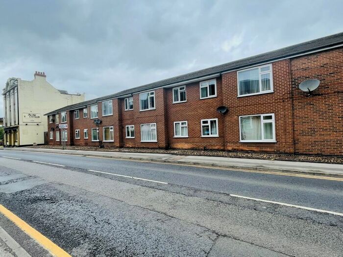 1 Bedroom Flat To Rent In Burton Road, Carlton, NG4