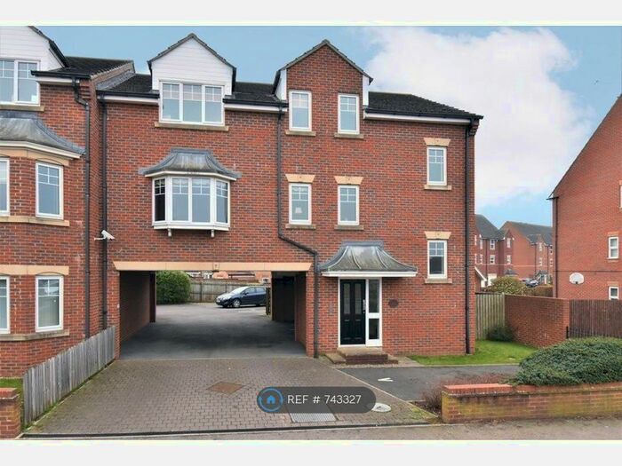 2 Bedroom Flat To Rent In Kirby House, Northallerton, DL7