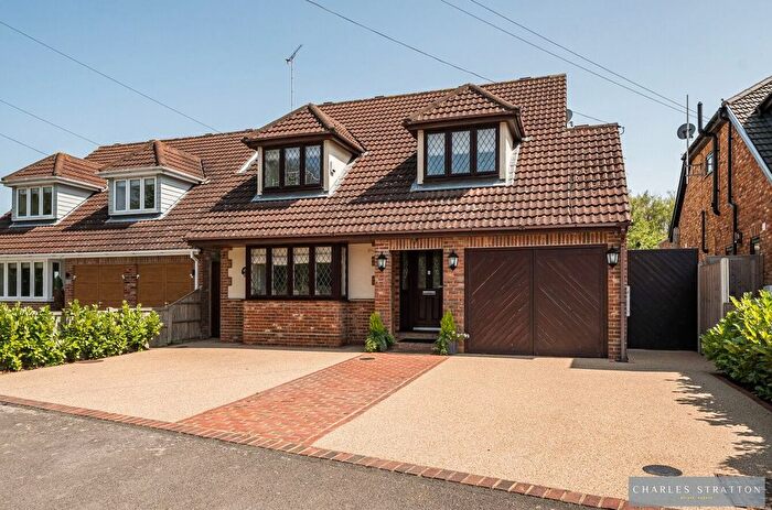 4 Bedroom Detached House For Sale In Goodwood Avenue, Hutton, CM13