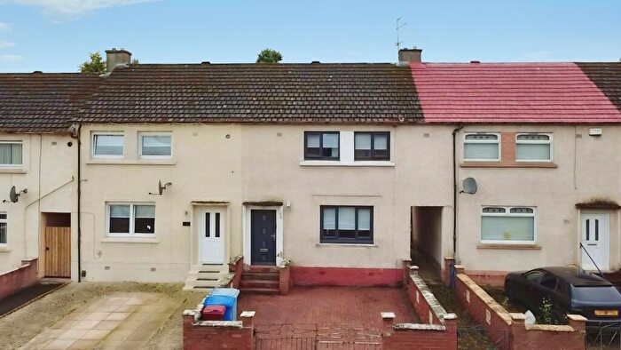 3 Bedroom Terraced House For Sale In Shaw Street, Larkhall, ML9