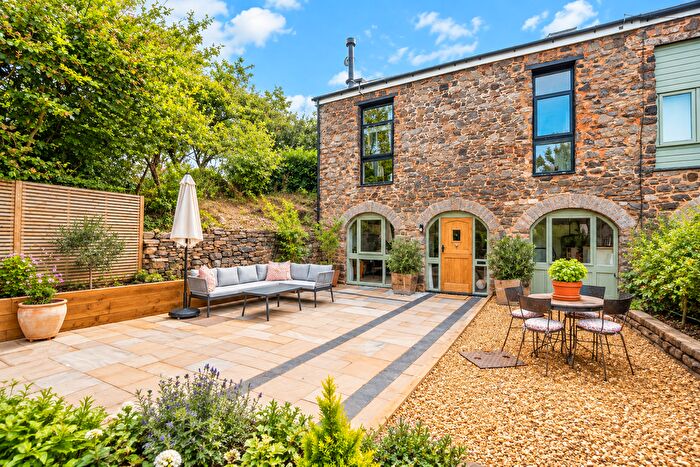 2 Bedroom Semi Detached House For Sale In Court Place Barn, Cove, Tiverton, EX16