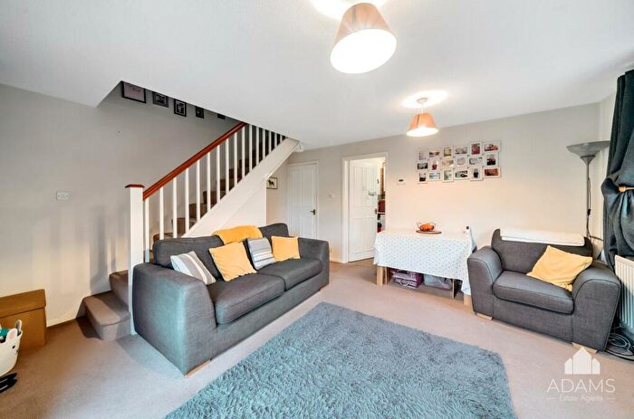 2 Bedroom Semi-Detached House For Sale In Otters Field, Greet, Cheltenham, GL54
