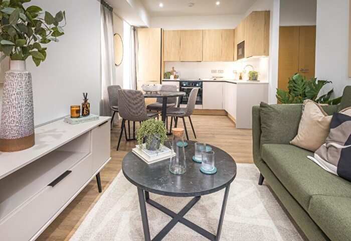 2 Bedroom Apartment To Rent In All Six House, Charterhall Drive, Chester, Cheshire, CH88