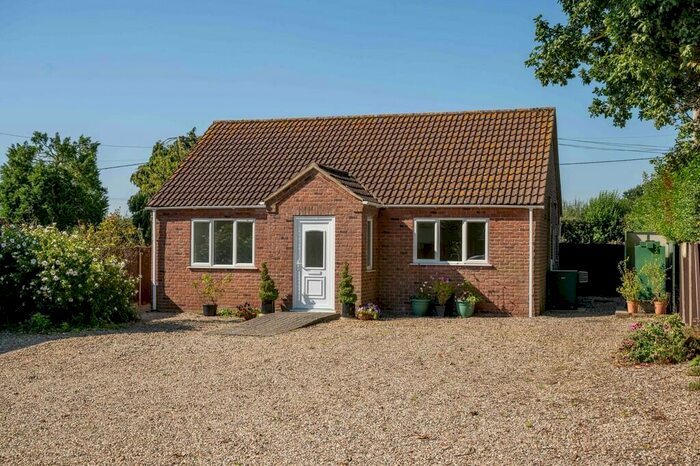 3 Bedroom Detached Bungalow For Sale In Sporle, PE32