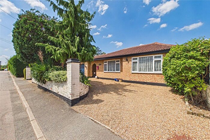 3 Bedroom Bungalow For Sale In Chobham, Woking, Surrey, GU24
