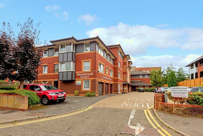 1 Bedroom Retirement Property For Sale In Bridge Avenue, Maidenhead, SL6