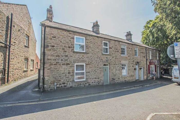 2 Bedroom Terraced House To Rent In Hill Street, Corbridge, NE45