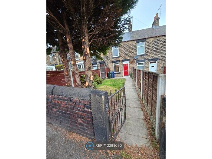 2 Bedroom Terraced House To Rent In Gold Street, Barnsley, S70