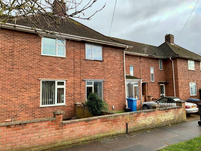 5 Bedroom Terraced House To Rent In Wordsworth Road, Norwich, NR5