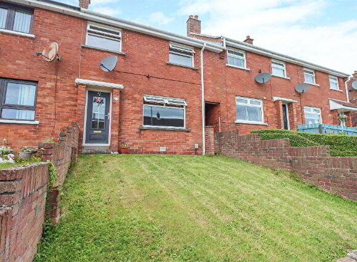 3 Bedroom Terrace House For Sale In Brooklands Road, Belfast, BT16