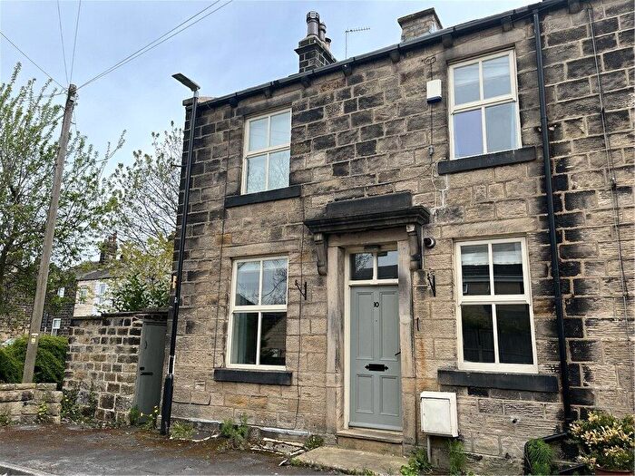 2 Bedroom End Of Terrace House To Rent In Victoria Place, Yeadon, Leeds, West Yorkshire, LS19