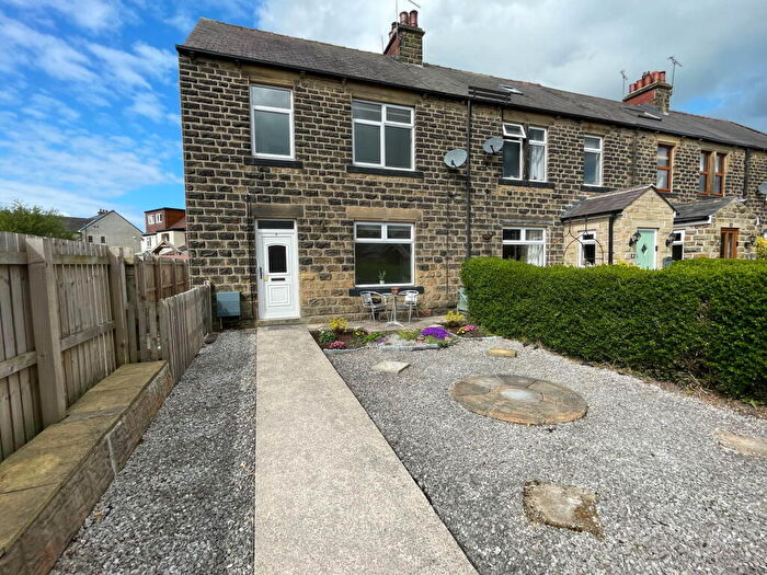 3 Bedroom End Of Terrace House For Sale In Bents Street, Penistone, S36