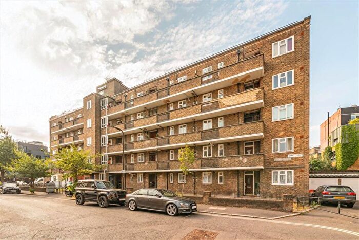 1 Bedroom Flat To Rent In Chart Street, Old Street, N1