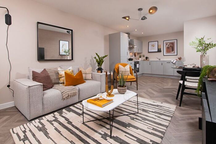 1 Bedroom Flat For Sale In "_" At Renwick Road, Barking, IG11