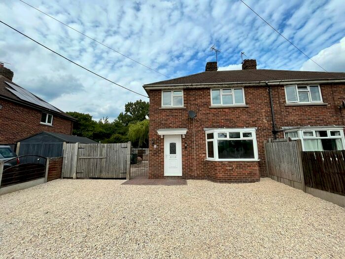 3 Bedroom Semi-Detached House For Sale In Lincoln Road, Doddington, Lincoln, LN6
