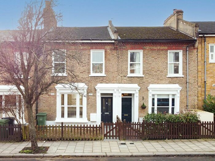 2 Bedroom Terraced House To Rent In Stanstead Road, Forest Hill, London, SE23