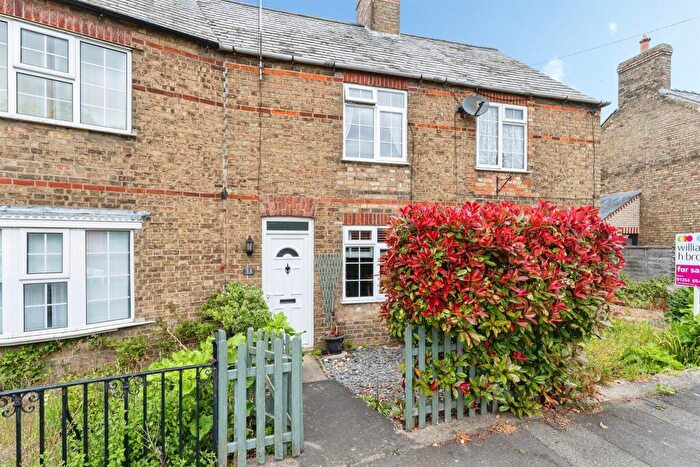 2 Bedroom Terraced House For Sale In New Street, Doddington, March, PE15