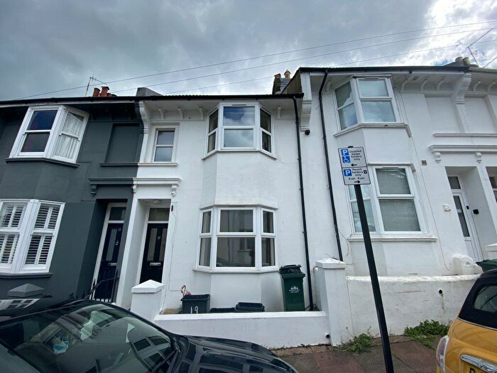 2 Bedroom Terraced House To Rent In Carlyle Street, BN2