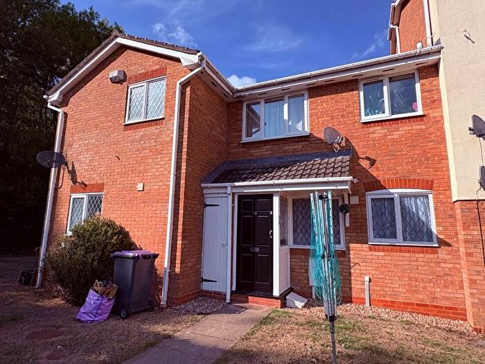1 Bedroom Flat To Rent In Stanier Drive, Madeley, Telford, TF7
