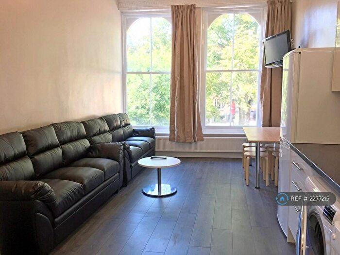 6 Bedroom Flat To Rent In Alma Road, Bristol, BS8