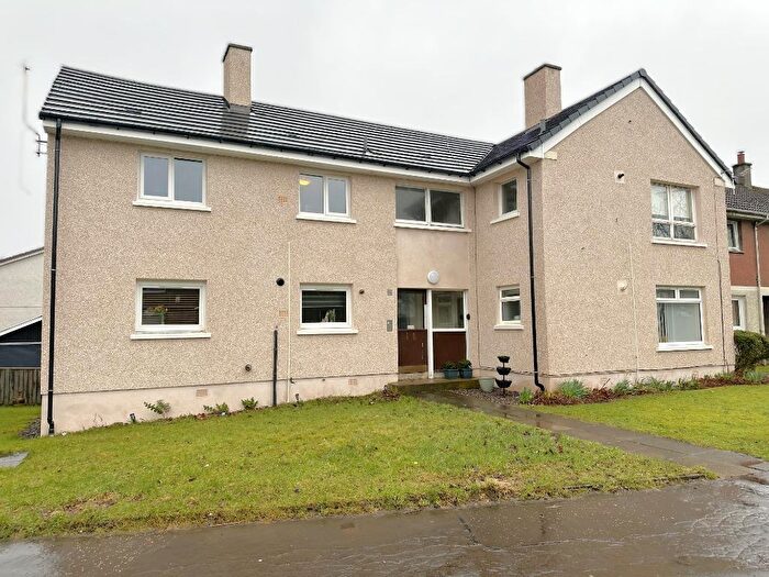 2 Bedroom Flat To Rent In Baillie Drive, Calderwood, East Kilbride, G74