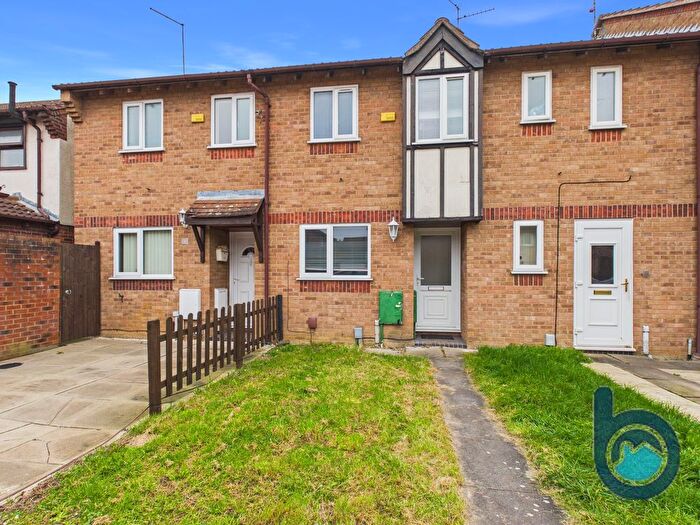 2 Bedroom Terraced House To Rent In Langdyke, Parnwell, Peterborough, PE1
