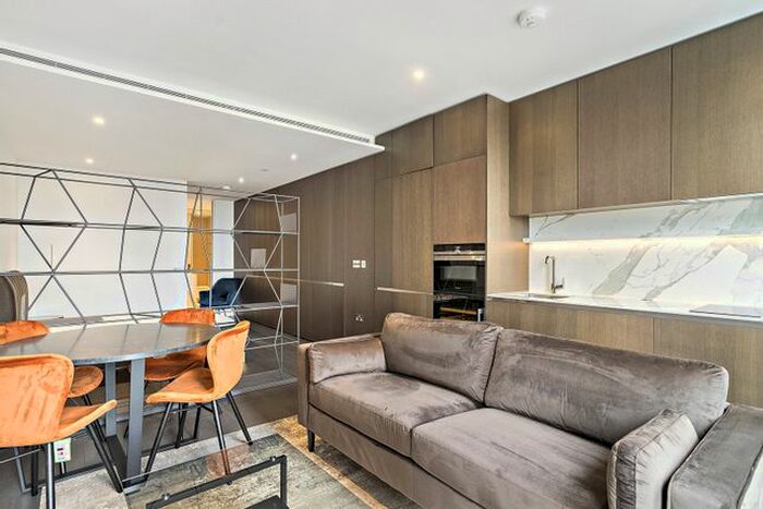 Studio To Rent In Park Drive, Canary Wharf, E14