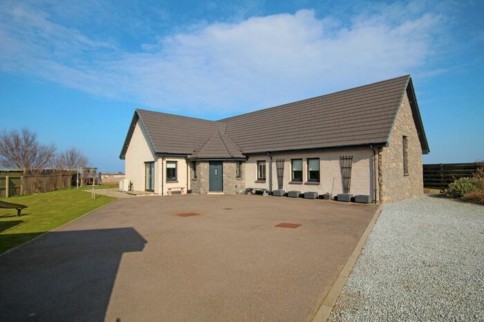 4 Bedroom Detached Bungalow For Sale In The Greenies, Slackend, By Portgordon, Buckie, AB56