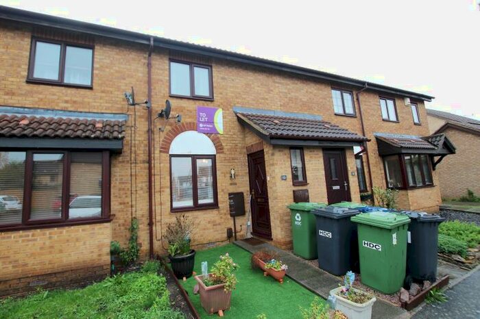 2 Bedroom Terraced House To Rent In Cookson Walk, Yaxley, Peterborough, PE7